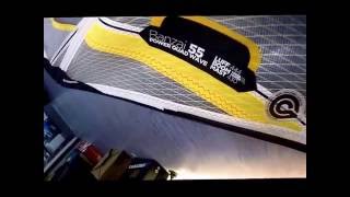 vela windsurf Goya Banzai 2014 5 5 [upl. by Asira]