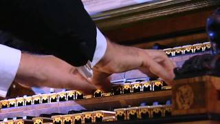 JS Bach  Toccata and Fugue in D minor BWV 565 [upl. by Ecnerwaled598]