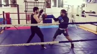 Training Rafael Aghayev [upl. by Cindie]