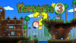 Terraria  I CAN I CANT [upl. by Htepsle]