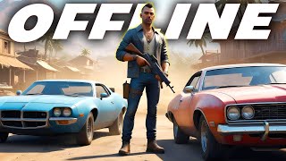 Top 10 Best OFFLINE Games for Android 2024  HIGH GRAPHICS Offline Games for Android [upl. by Arodnahs175]