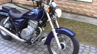 Suzuki GZ 250 Marauder [upl. by Blanche]