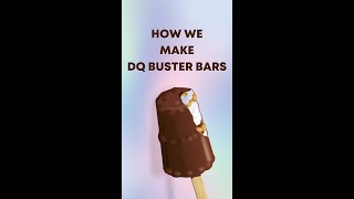 This is how we make DQ Buster Bars shorts dq short [upl. by Sheedy888]