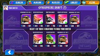 JURASSIC TOUR DIFFICULT JOURNEY  HT GAME [upl. by Kara-Lynn]