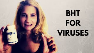 Discover BHT The Ultimate Natural Virus Killer  Earth Clinics Guide [upl. by Berthoud744]