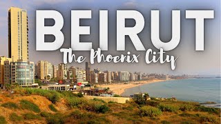 Beirut Lebanon Travel Guide Best Things To Do in Beirut [upl. by Akzseinga]