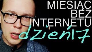 Przekazy pocztowe i brak Allegro Miesiąc Bez Internetu Dzień 17 [upl. by Alonzo]