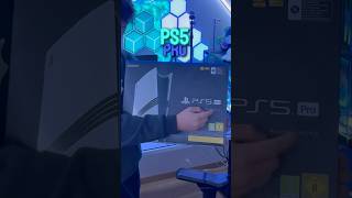 WIE GUT NEUE PS5 PRO❓🚀 gaming setup playstation ps5pro ps5 [upl. by Ayatnahs]