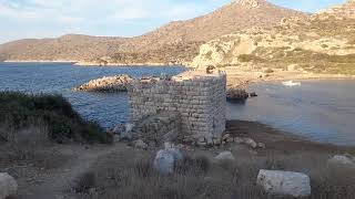 Knidos Antik Kenti Marmaris datça bodrum Muğla Türkiye [upl. by Jutta]