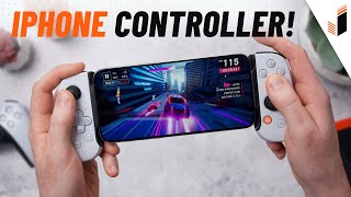 NEXT LEVEL iPhone Gaming  Backbone Controller PlayStation Edition [upl. by Undine]