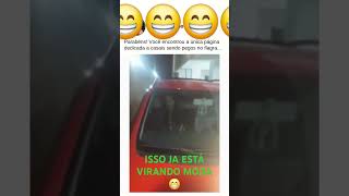 ISSO JÁ TA VIRANDO MODA 🤣 [upl. by Keelin624]