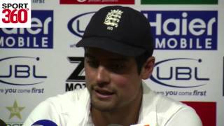 England captain Alastair Cook rues batting collapses [upl. by Ury681]