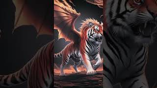 Hybrid tiger and dragon [upl. by Gerry]