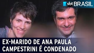 Acusados pela morte de Ana Paula Campestrini são condenados no PR  SBT Brasil 250223 [upl. by Aiekan]