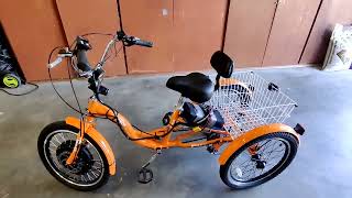 How to Build an Electric TrikeAlmost Prefer This Over My Electric DirtbikeSuper Easy Super Fun [upl. by Alemaj]