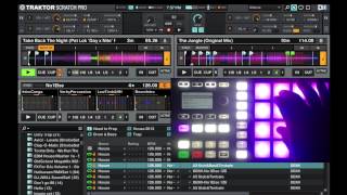 CTC Maschine Mikro AllInOne Traktor Pro 2 Control Mk1 and Mk2 [upl. by Askwith157]