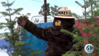 Annual July 4th Parade in Show Low Az [upl. by Rybma]