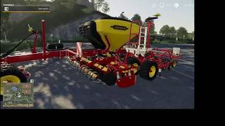 Farming Simulator 19  How to buy seed [upl. by Marcellus]