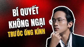 Bài 4 AI sửa mắt  Không cần thuộc kịch bản  Bí quyết không ngại trước ống kính  Chu Minh Hạnh [upl. by Heidie]