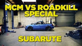 MCM VS ROADKILL SPECIAL [upl. by Jopa315]