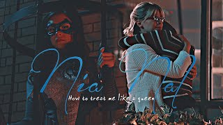 Nia Nal  How to treat me like a queen [upl. by Eikcim]