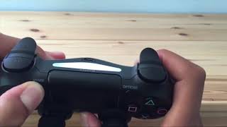 How to connect PS4 controller To PC amp MAC for Fortnite  PS4 Fortnite [upl. by Nurat]