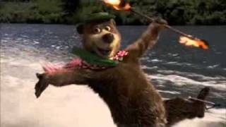 Yogi Bear 3D Movie [upl. by Nairrad]