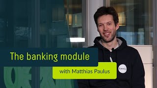 The bexio Banking Module with Matthias Paulus  bexio Insights [upl. by Maleeny]