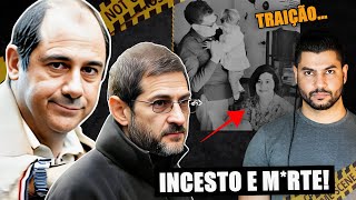 O INSANO CASO DA FAMÍLIA SCHOKLENDER [upl. by Phiona]