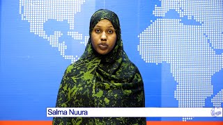 WARARKA SOMALI CABLE TV IYO SALMA NUURA 18 11 2024 [upl. by Nnairol861]