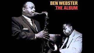 Art Tatum amp Ben Webster quotWhere Or Whenquot [upl. by Nylasej]