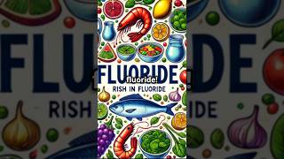 Fluoride Benefits Food Sources and Daily Dosage health fluoride fluoridefree [upl. by Acassej690]