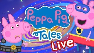 🔴 LIVE PEPPA PIG TALES SEASON 1 🐷 NEW PEPPA PIG EPISODES 🐽 PEPPA PIG TALES [upl. by Latia]