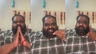 Bigg Boss Tamil 8 Ravindar 1st Live After BB 8 Fatman Interview Today Episode Vijay Tv [upl. by Rekrap]