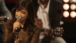 Indila mini world concert full video [upl. by Antonia]