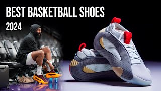 BEST BASKETBALL SHOES 2024 [upl. by Annice]