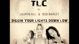 TLC vs Lauryn Hill amp Bob Marley  Diggin Your Lights Down Low AudioSavage Mashup [upl. by Farhi]