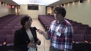 Interview with Wendy Yuille at the Detroit 67 Community Open House [upl. by Lyris]