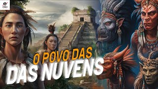 A Tribo dos ÍNDIOS BRANCOS que Habitou a AMAZÔNIA I Chachapoya [upl. by Holna]