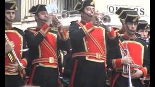 Solo de Trompeta Agrupación Musical Virgen de los Reyes Sevilla [upl. by Latihs]