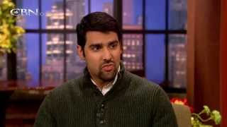 Seeking Allah Finding Jesus  Nabeel Qureshi [upl. by Ellohcin]