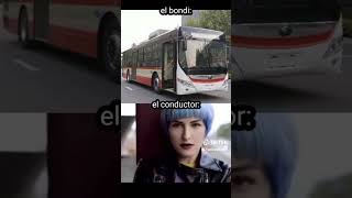 quotay es k los bondis viejos hacen mucho ruido 🙉🤓🤓quot montevideo uruguay bus edit [upl. by Eznyl]