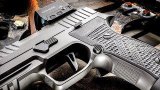 Deep Dive To The 5 BEST MetalFramed SemiAuto Pistols In 2024 [upl. by Zita932]