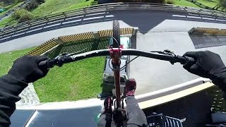 GoPro Fabio Wibmers Downhill Chase  GoPro of the World November Winner [upl. by Mikey478]