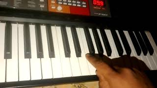 Nindiya se Jagi baharHero1983 Aisa mosam dekha pahali baar on casio [upl. by Islean]