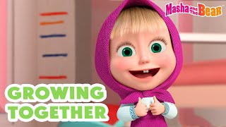 Masha and the Bear 2024 🎬 NEW EPISODE 🎬 Best cartoon collection 🦔 Knockknockknock 😨🛌 [upl. by Efioa]