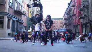 Party Rock Anthem Group Routine [upl. by Bartholomeus]