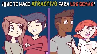 8 cosas por las que TE CONSIDERARÁN ATRACTIVO [upl. by Recor]