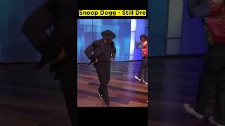 snoop Dogg still drdre cwalk cripwalk drdre snoopdogg cwalkchallenge snoopdoggdaneing [upl. by Koslo]