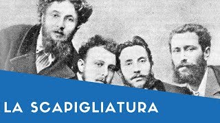 La Scapigliatura Letteratura Italiana [upl. by Ydaj]